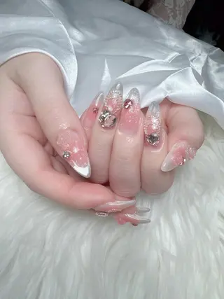 ネイル Hana Rose Nailのネイルデザイン