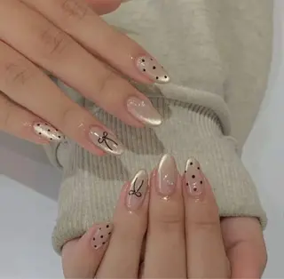 ネイル Gemini nail.Yukiのネイルデザイン