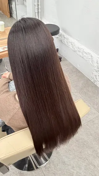 ロング ⠀ kanaのヘアスタイル