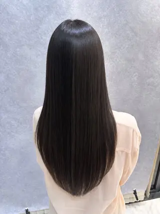 ロング 【𝐀𝐬𝐡大森】 石崎竜祐のヘアスタイル