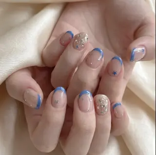 ネイル she’s nailのネイルデザイン