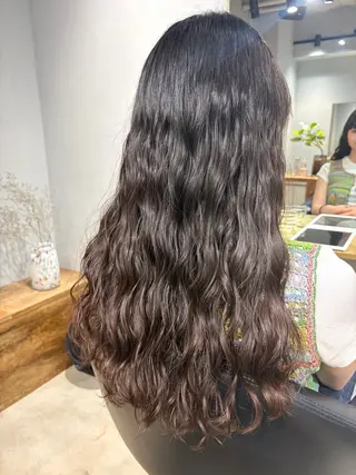 パーマ 🎀持ちのいいパーマ 🎀mikihoのヘアスタイル