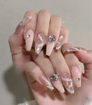 ネイル Julie NailSalonのネイルデザイン