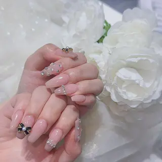 ネイル Queen‘s なんのネイルデザイン