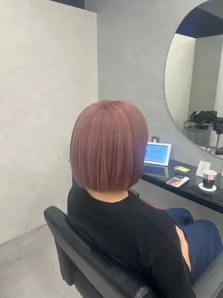 ショート カラー メンズ/トレンド 杏🎀ོのヘアスタイル