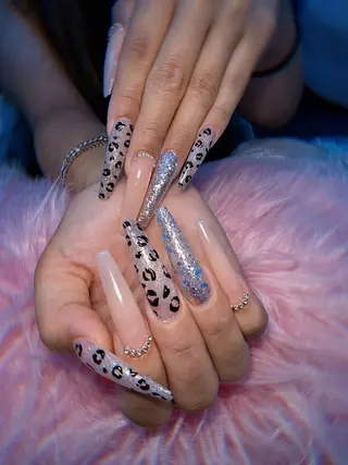 ネイル HAPPI NAIL 大国町のネイルデザイン