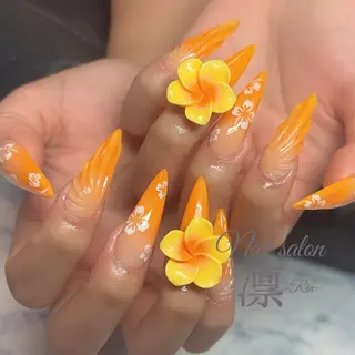 ネイル private salon凛のネイルデザイン