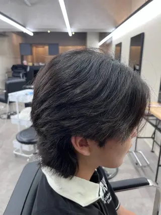 メンズ 【横浜メンズ】 ❤️🔥こうた💎のヘアスタイル
