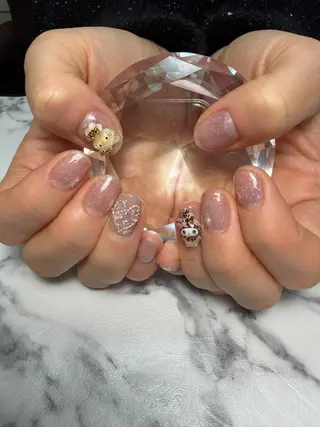 ネイル moon nailのネイルデザイン