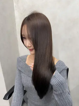 ロング カラー ✨ボブ・レイヤー・ トレンドカラー✨のヘアスタイル
