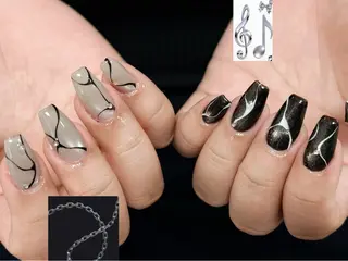 ネイル E3 Nail Salonのネイルデザイン