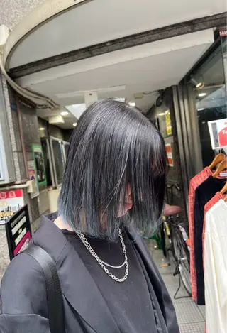 ミディアム カラー 指名数No.1 /NAOYAのヘアスタイル