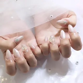 ネイル Lily nail 船橋 yuki🍒のネイルデザイン
