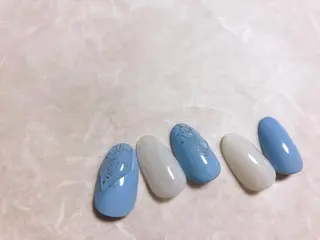 ネイル mogunail &blowのネイルデザイン
