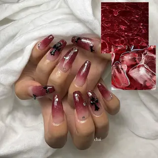 ネイル chai nail + eye📍鶴橋のネイルデザイン