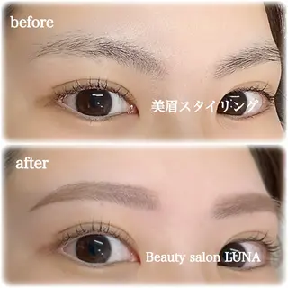 アイブロウ LUNA / Sakikoの眉毛・アイブロウイメージ