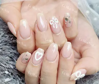 ネイル Merit メリット_のネイルデザイン
