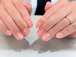 ネイル CHERIRNAIL ミキのネイルデザイン