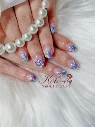 ネイル Nail Salon KOTOのネイルデザイン