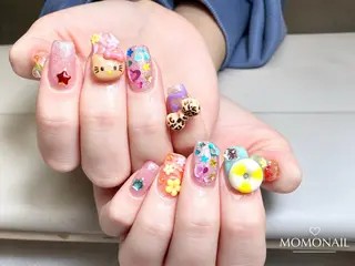 ネイル NIITSU YUNAのネイルデザイン