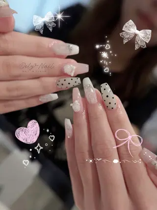 ネイル Dely Nailのネイルデザイン