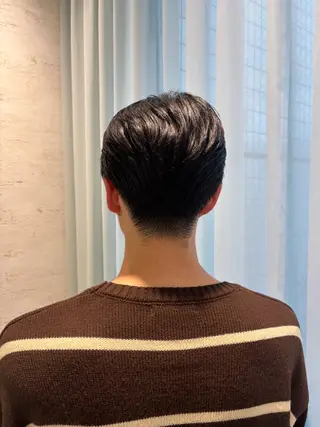 メンズ メンズカットパーマ/ ヘアセット🎀Amiのヘアスタイル