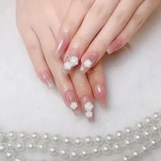 ネイル Amina nail salonのネイルデザイン