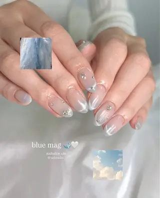 ネイル nailsalon uluのネイルデザイン