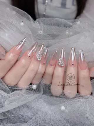 ネイル Lumi Shinokuboのネイルデザイン
