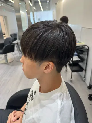 ショート メンズ 《メンズ特化》 MIKIYAのヘアスタイル