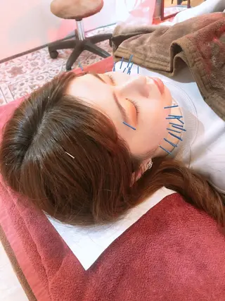 美容鍼灸女性専用 りんご鍼灸治療院のエステ・リラクイメージ