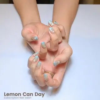 ネイル LCD 🍋のネイルデザイン