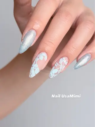 ネイル 本町ネイルNail UsaMimiのネイルデザイン