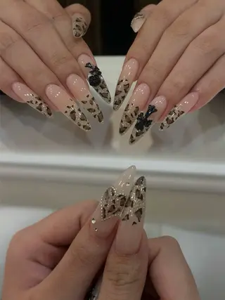 ネイル Nihonthy Nail 新宿のネイルデザイン