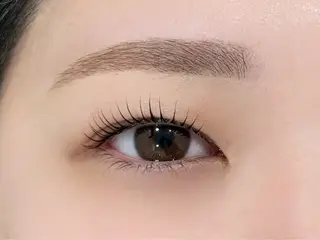 マツエク・マツパ 🫧持ち重視エクステ /あかね/束感🫧のマツエク・マツパデザイン