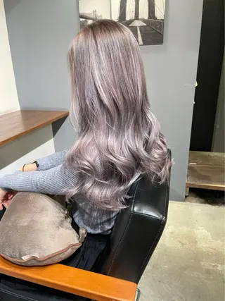 ロング カラー 🍀SOL 🍀しょうたのヘアスタイル