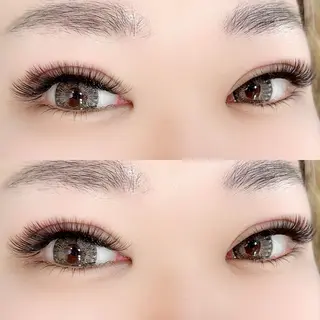マツエク・マツパ FASTLASH 🖤ayumiのマツエク・マツパデザイン