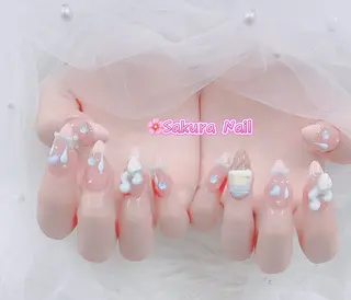 ネイル Sakura Nail Salonのネイルデザイン