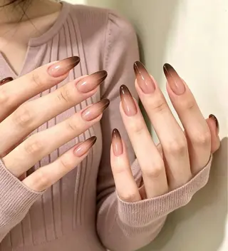ネイル LadyJJNail つくばのネイルデザイン