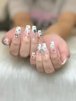 ネイル Mihana西川口♡ Jr Nailistのネイルデザイン