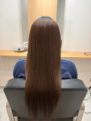ロング china/ボブ /似合わせカラーのヘアスタイル