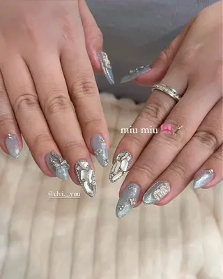 ネイル SALON ELVI.のネイルデザイン