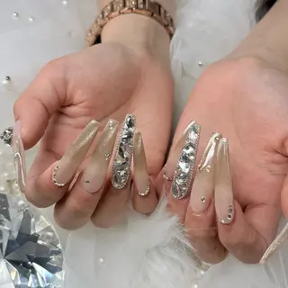 ネイル SHION  のネイルデザイン