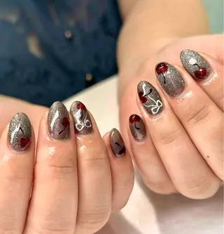 ネイル NOA 大塚のネイルデザイン