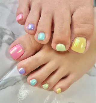 ネイル k.nail #ksmのネイルデザイン