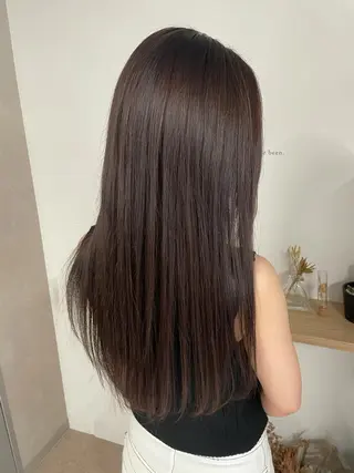 ロング カラー 筑紫通り沿い | eNeのマツエク・マツパデザイン