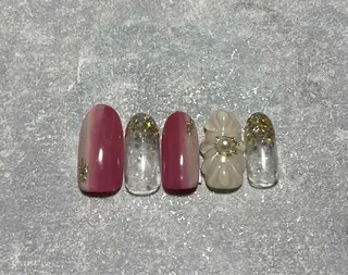 ネイル BLANC.nail yuuのネイルデザイン