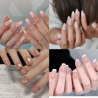 ネイル nana 🤍のネイルデザイン