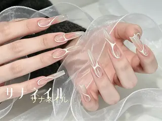 ネイル さ きのネイルデザイン