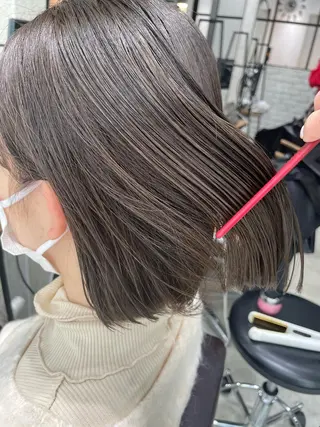 ミディアム カウンセリング重視 🌿Tsuyukiのヘアスタイル
